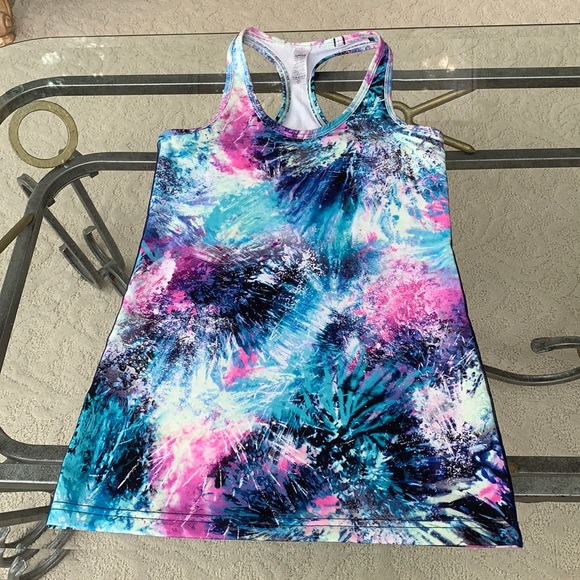 Girls size 12 ivviva tank top - Picture 1 of 2